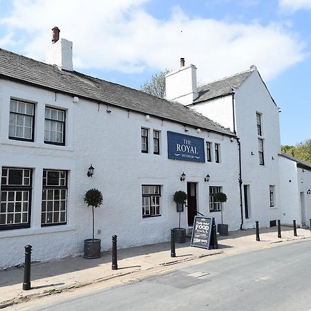Hotel The Royal Heysham Esterno foto