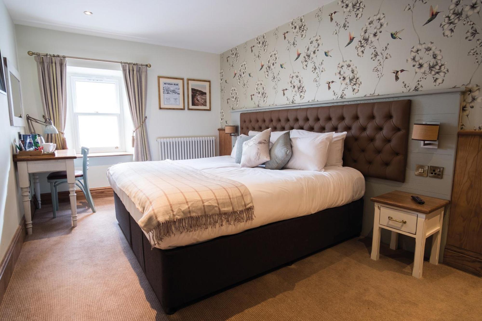 Hotel The Royal Heysham Esterno foto