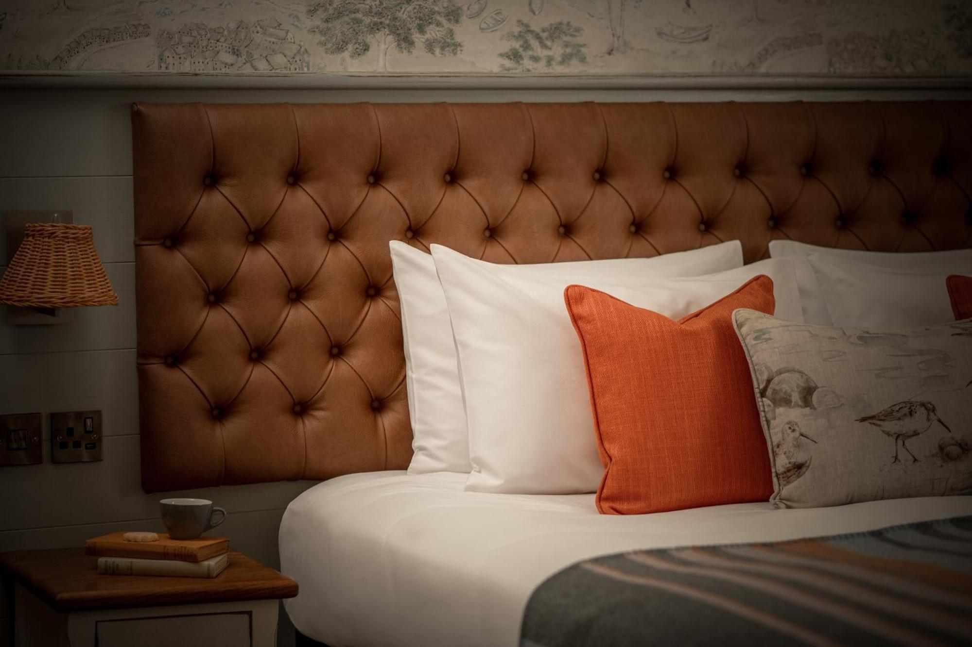 Hotel The Royal Heysham Esterno foto