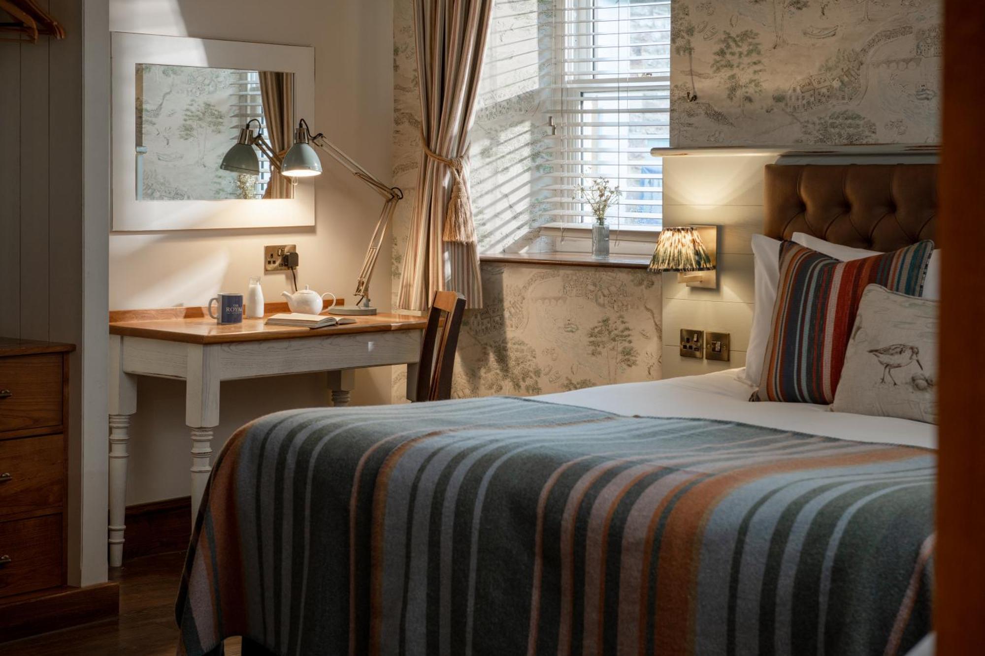 Hotel The Royal Heysham Esterno foto