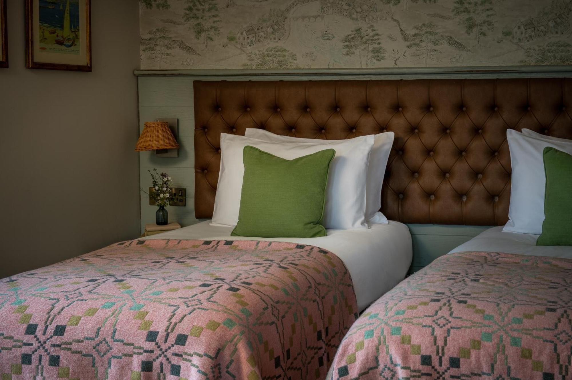Hotel The Royal Heysham Esterno foto