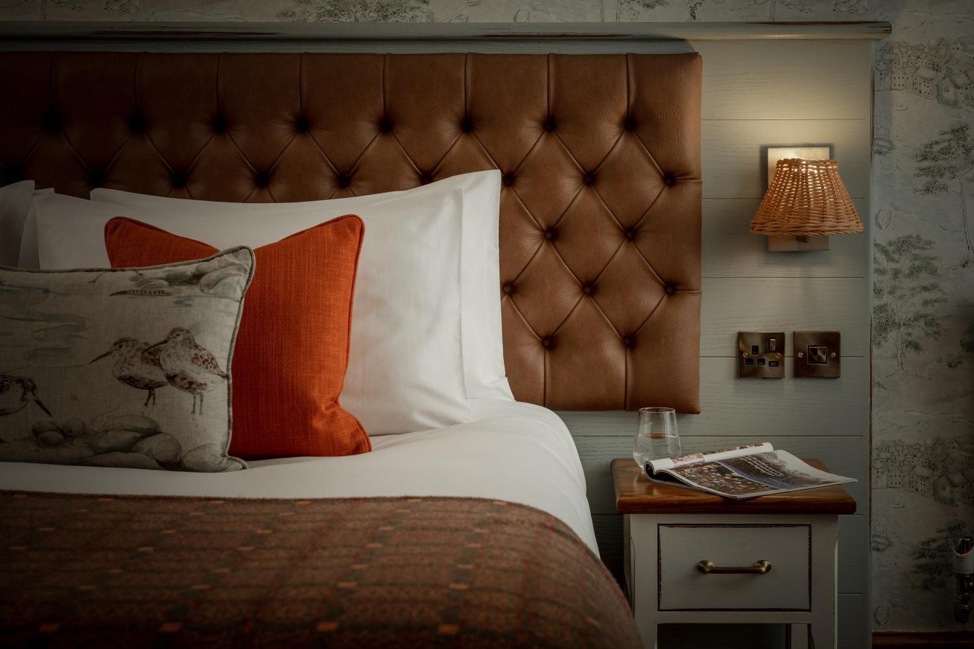 Hotel The Royal Heysham Esterno foto