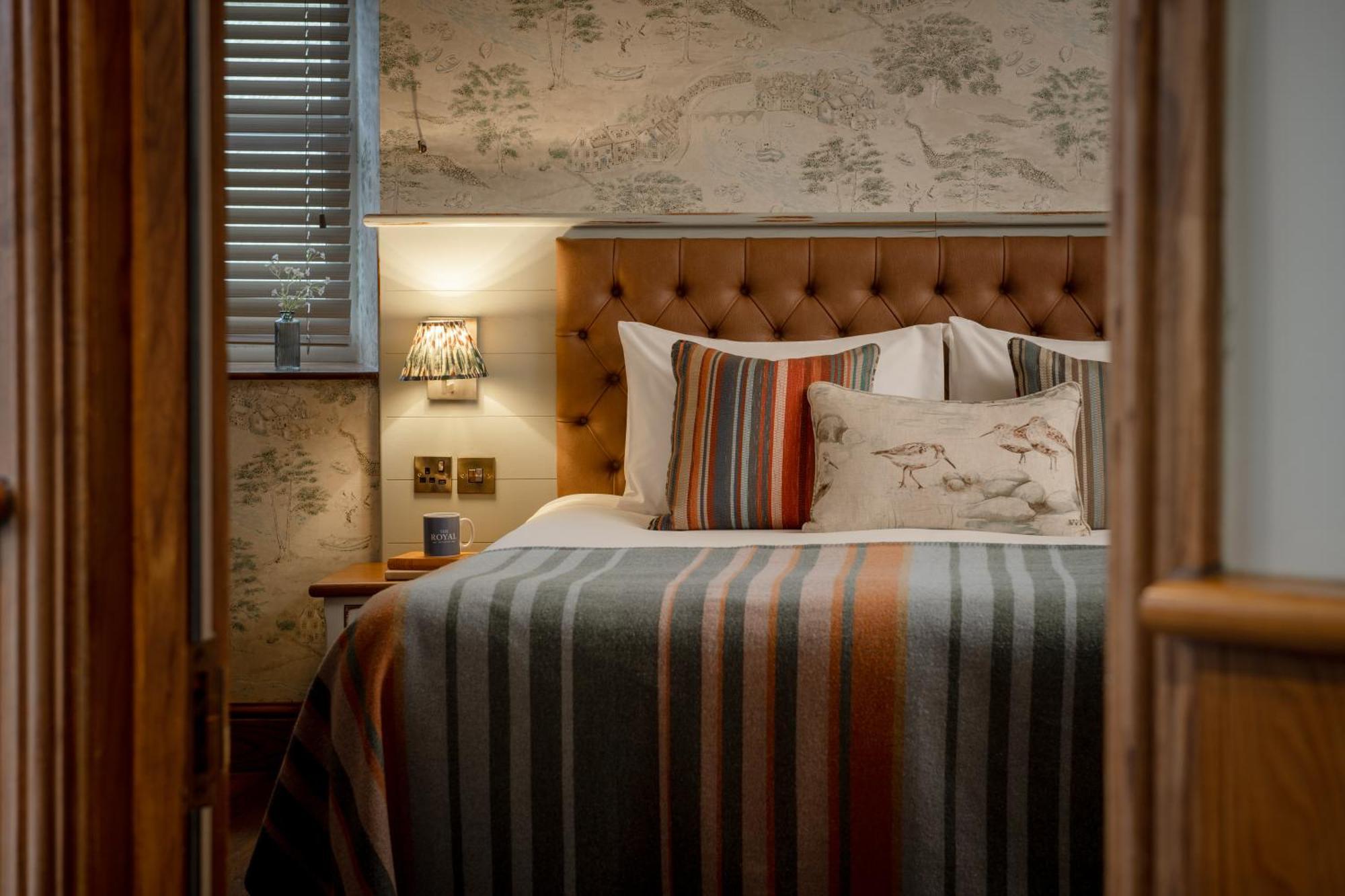 Hotel The Royal Heysham Esterno foto
