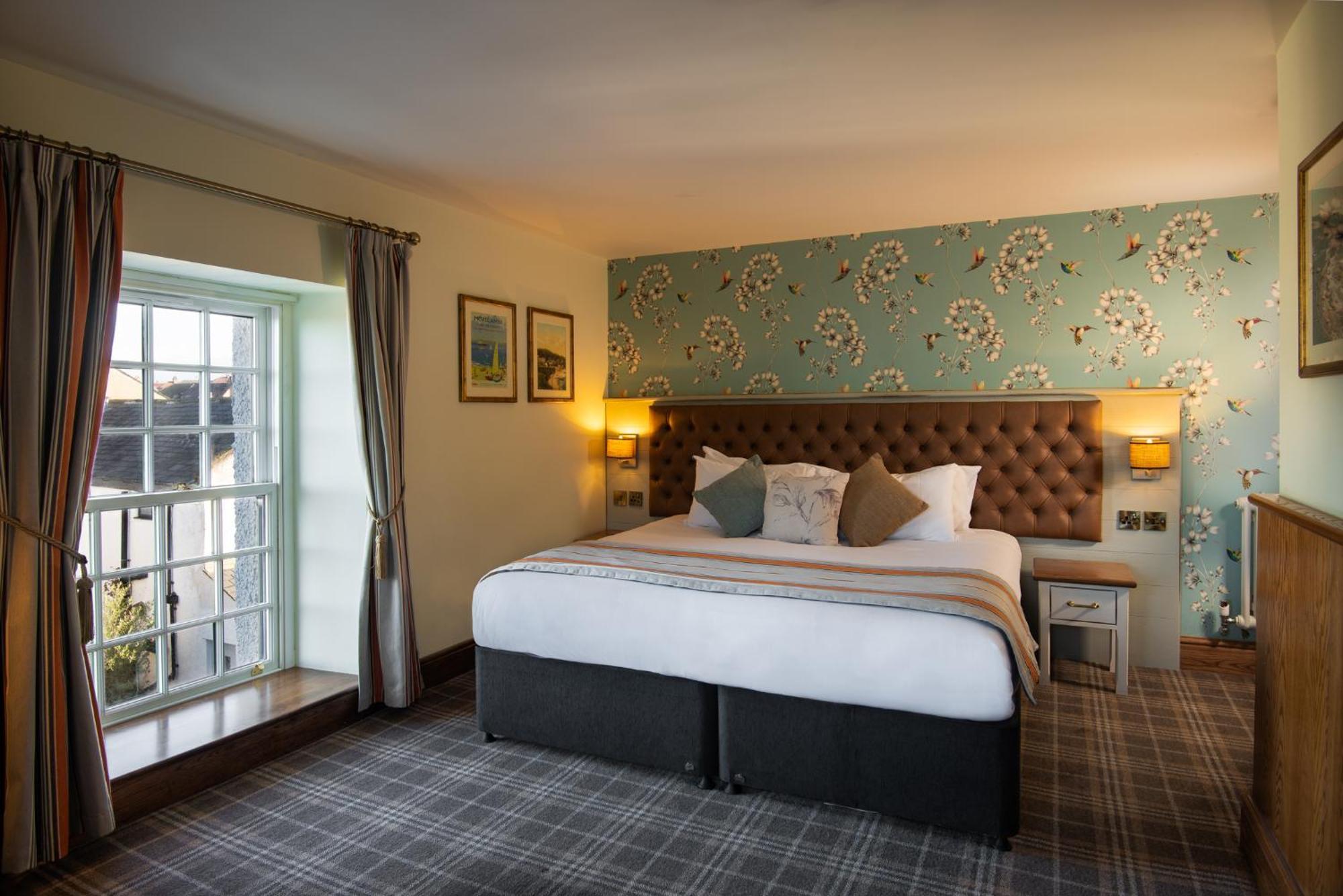Hotel The Royal Heysham Esterno foto