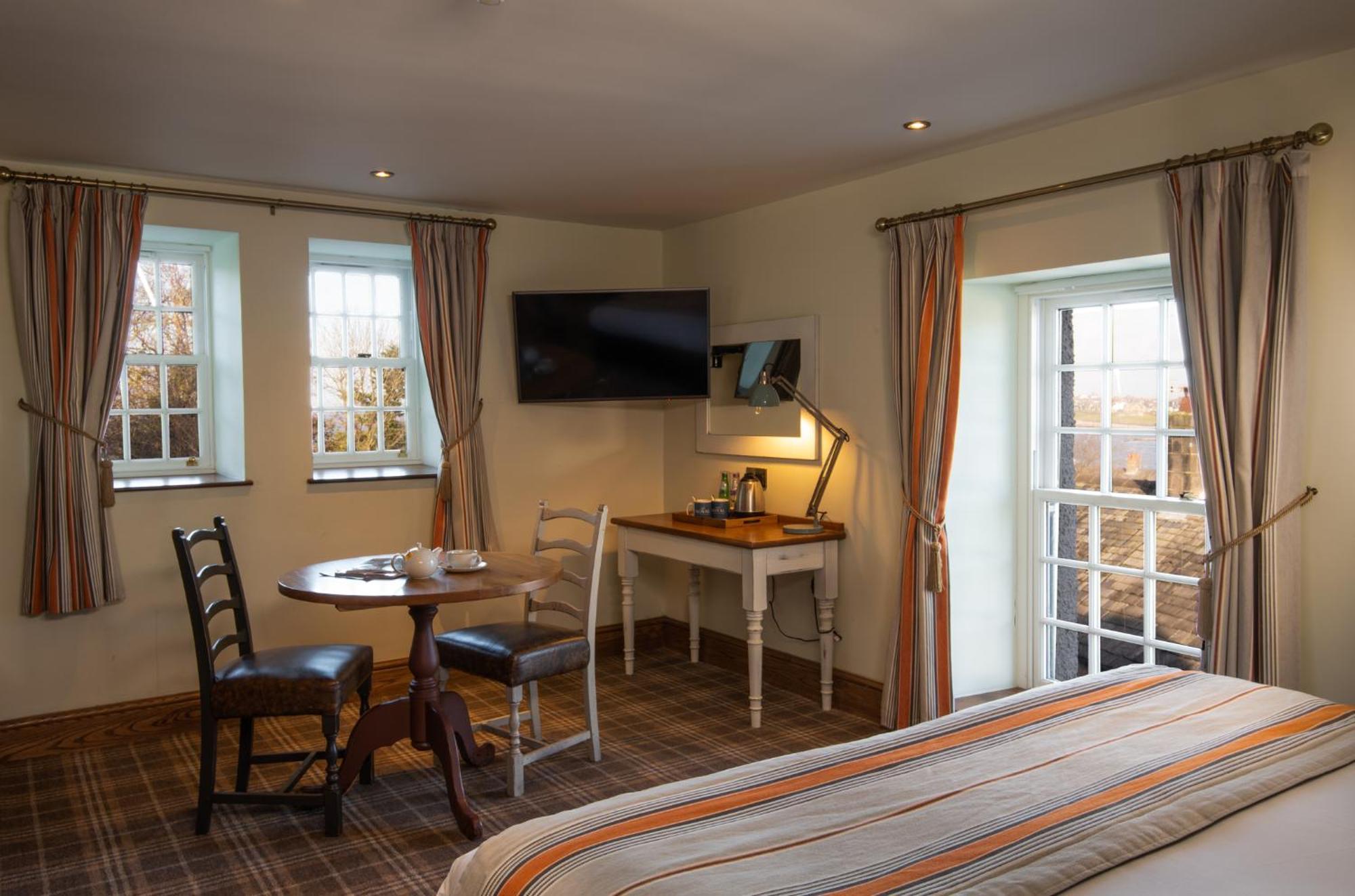 Hotel The Royal Heysham Esterno foto