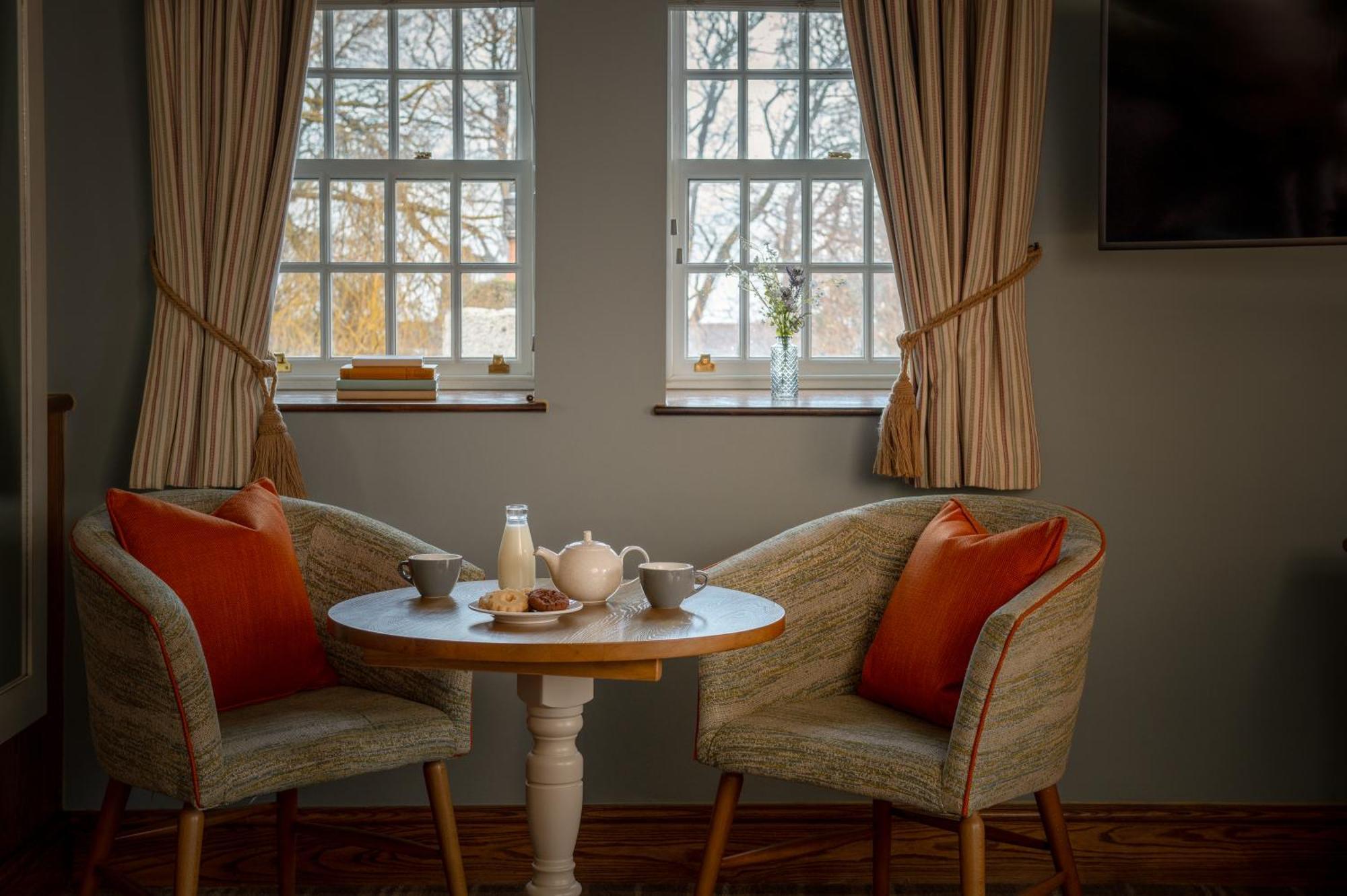 Hotel The Royal Heysham Esterno foto