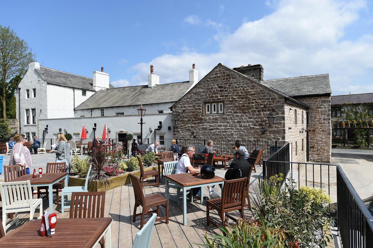 Hotel The Royal Heysham Esterno foto