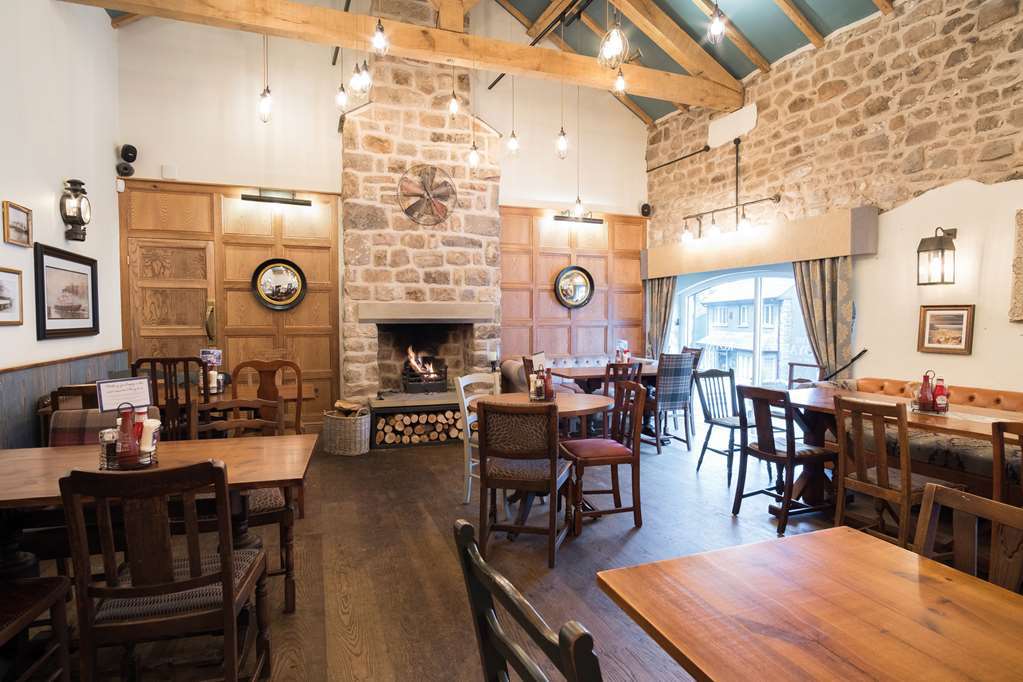 Hotel The Royal Heysham Ristorante foto