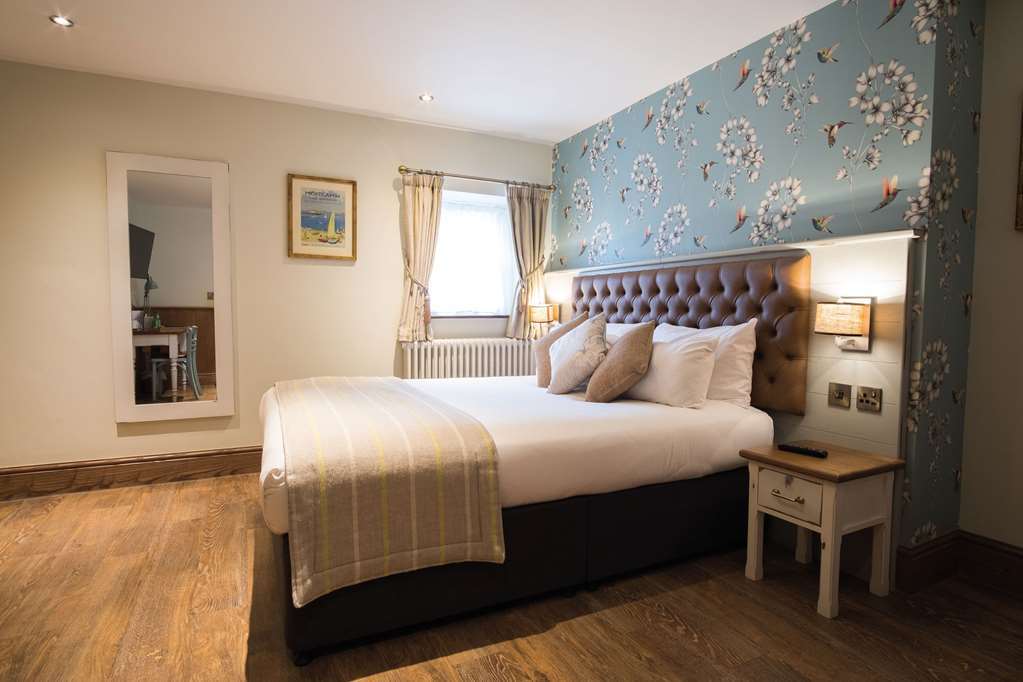 Hotel The Royal Heysham Camera foto